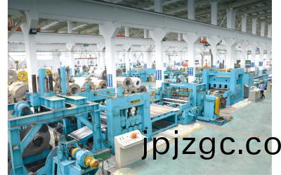 厚(hou)闆(ban)普通(tong)開(kāi)捲矯平(ping)橫切線